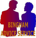 Bingham logo